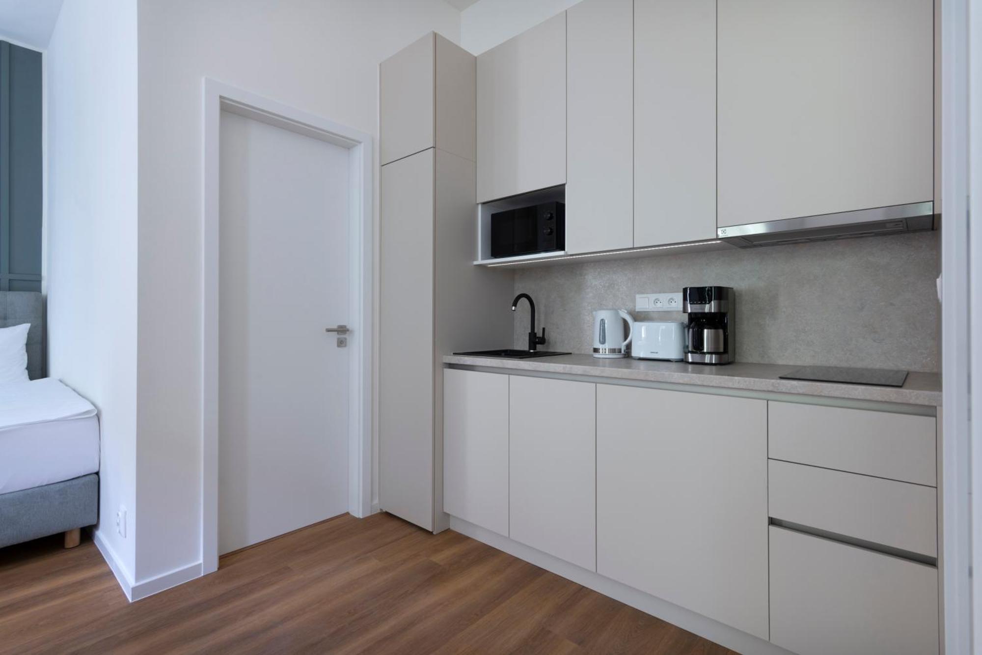 Encore Boutique Residence By Dwellfort Praga Habitación foto
