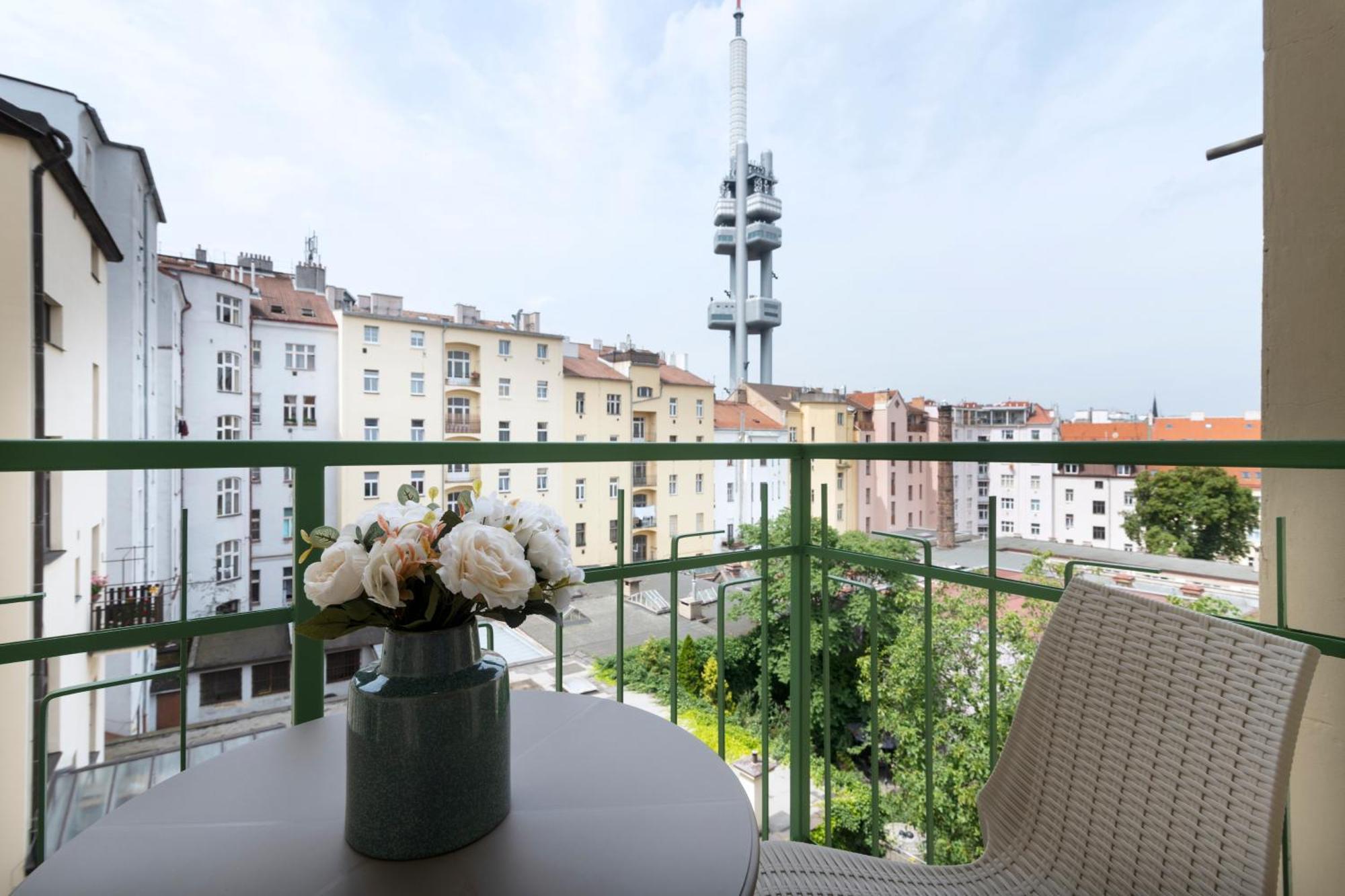 Encore Boutique Residence By Dwellfort Praga Exterior foto