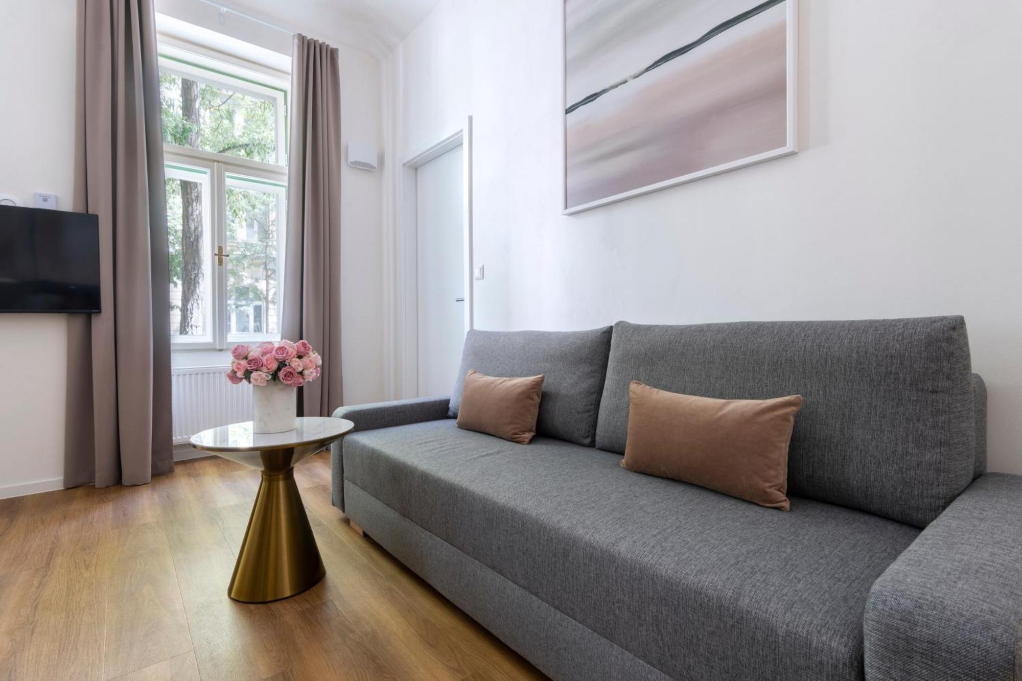 Encore Boutique Residence By Dwellfort Praga Habitación foto