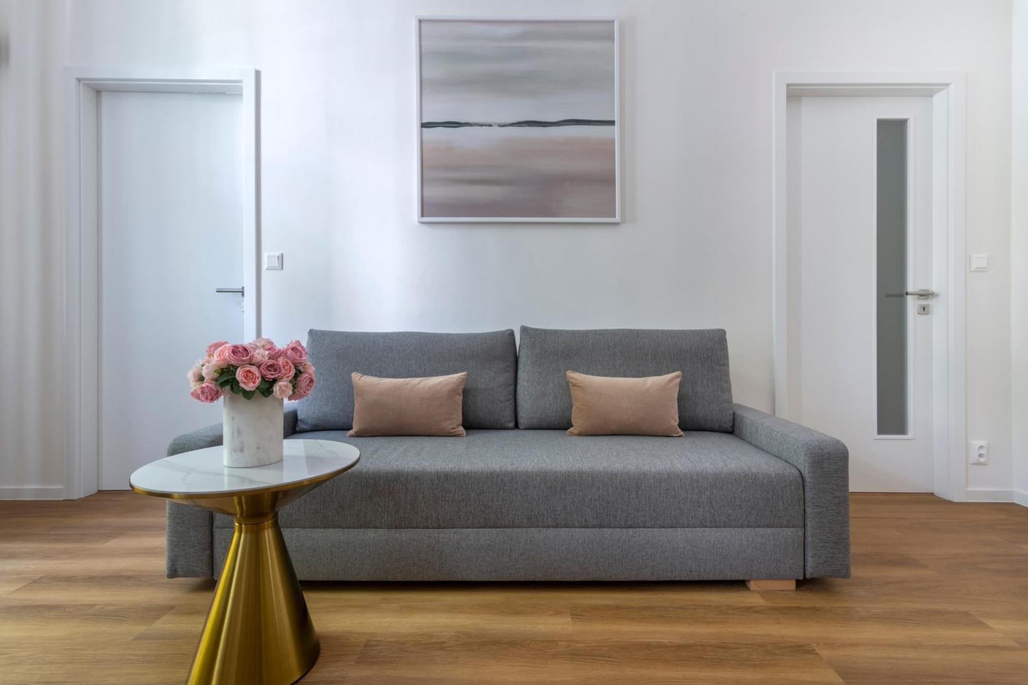 Encore Boutique Residence By Dwellfort Praga Habitación foto