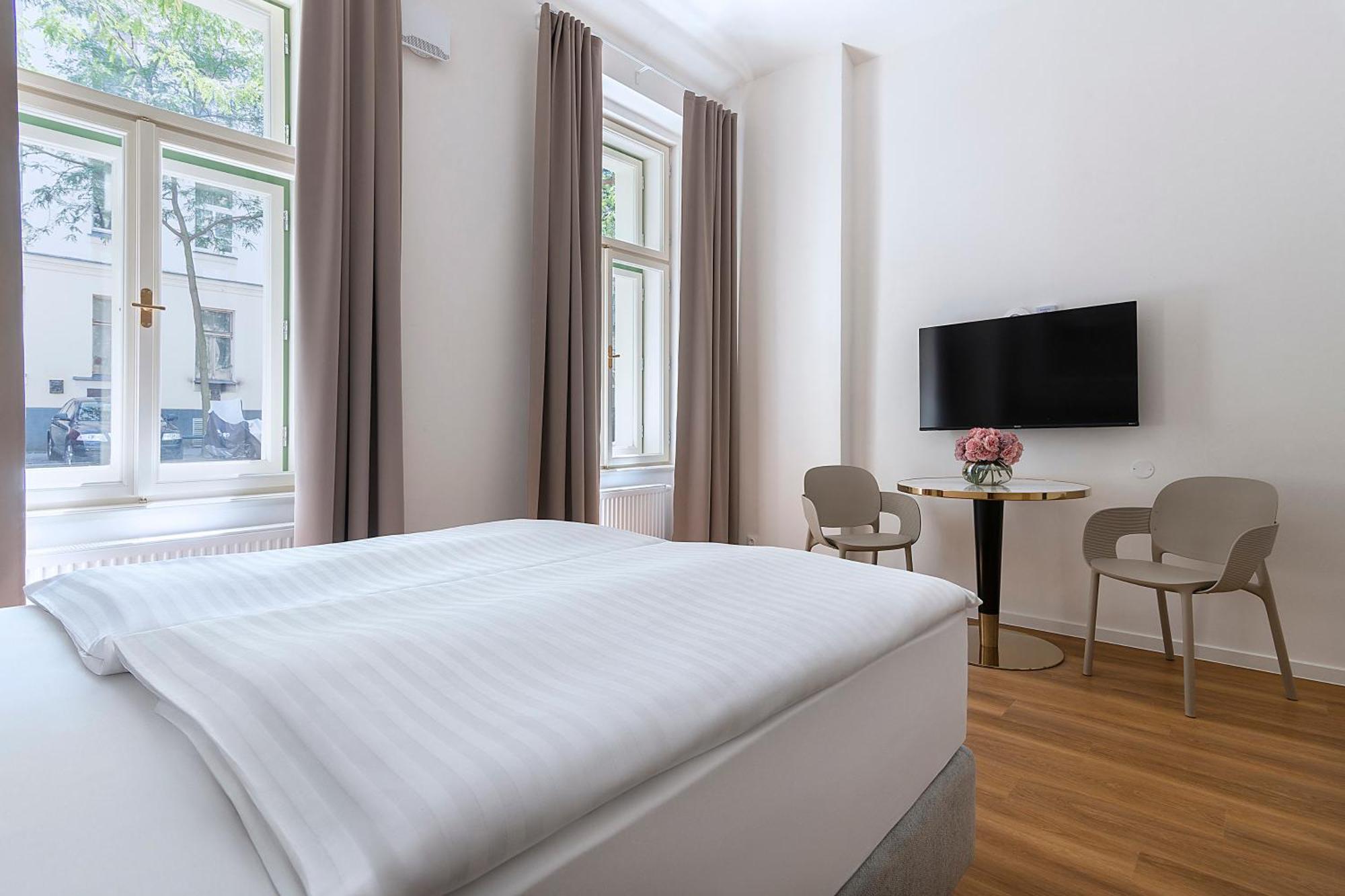 Encore Boutique Residence By Dwellfort Praga Habitación foto