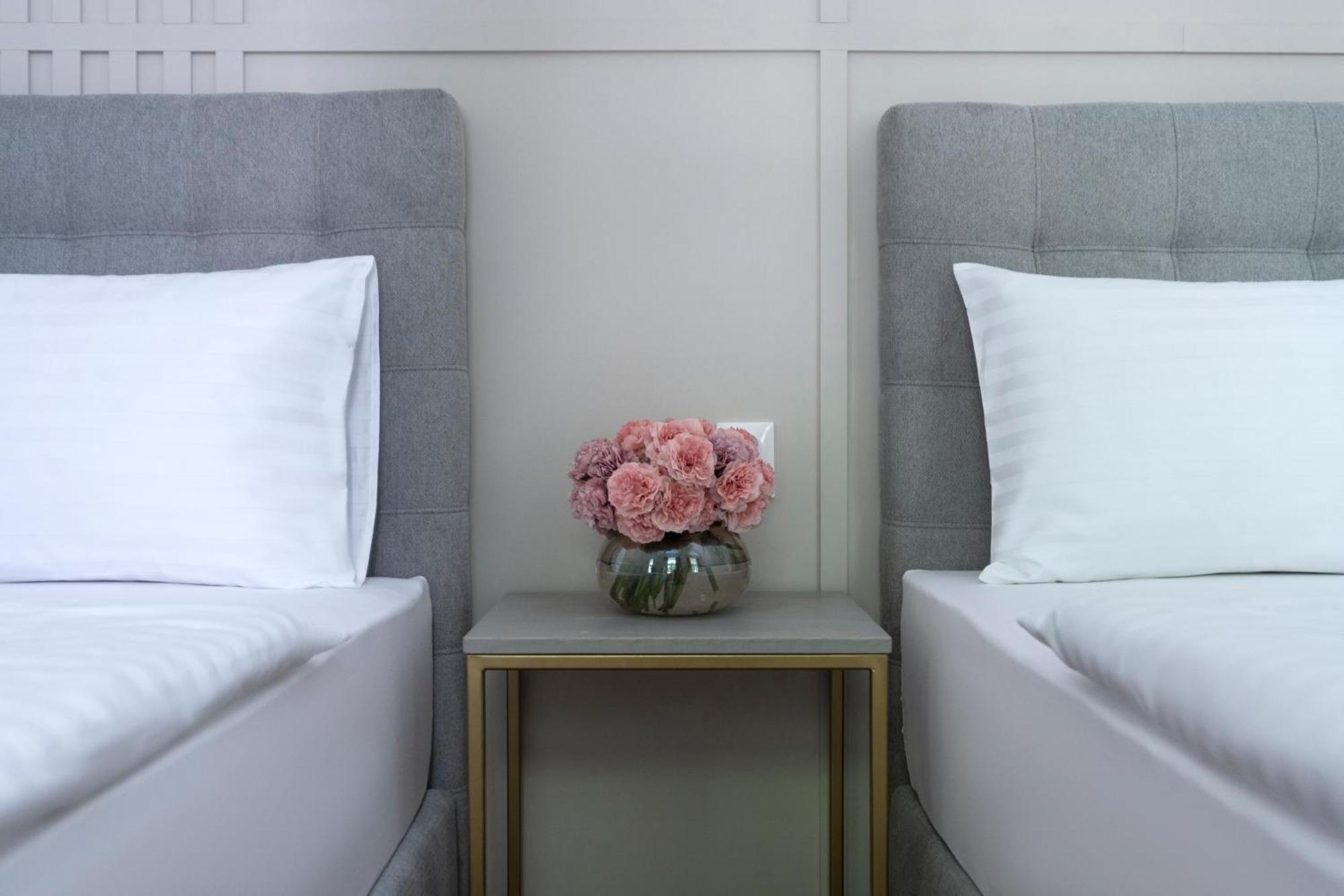 Encore Boutique Residence By Dwellfort Praga Habitación foto