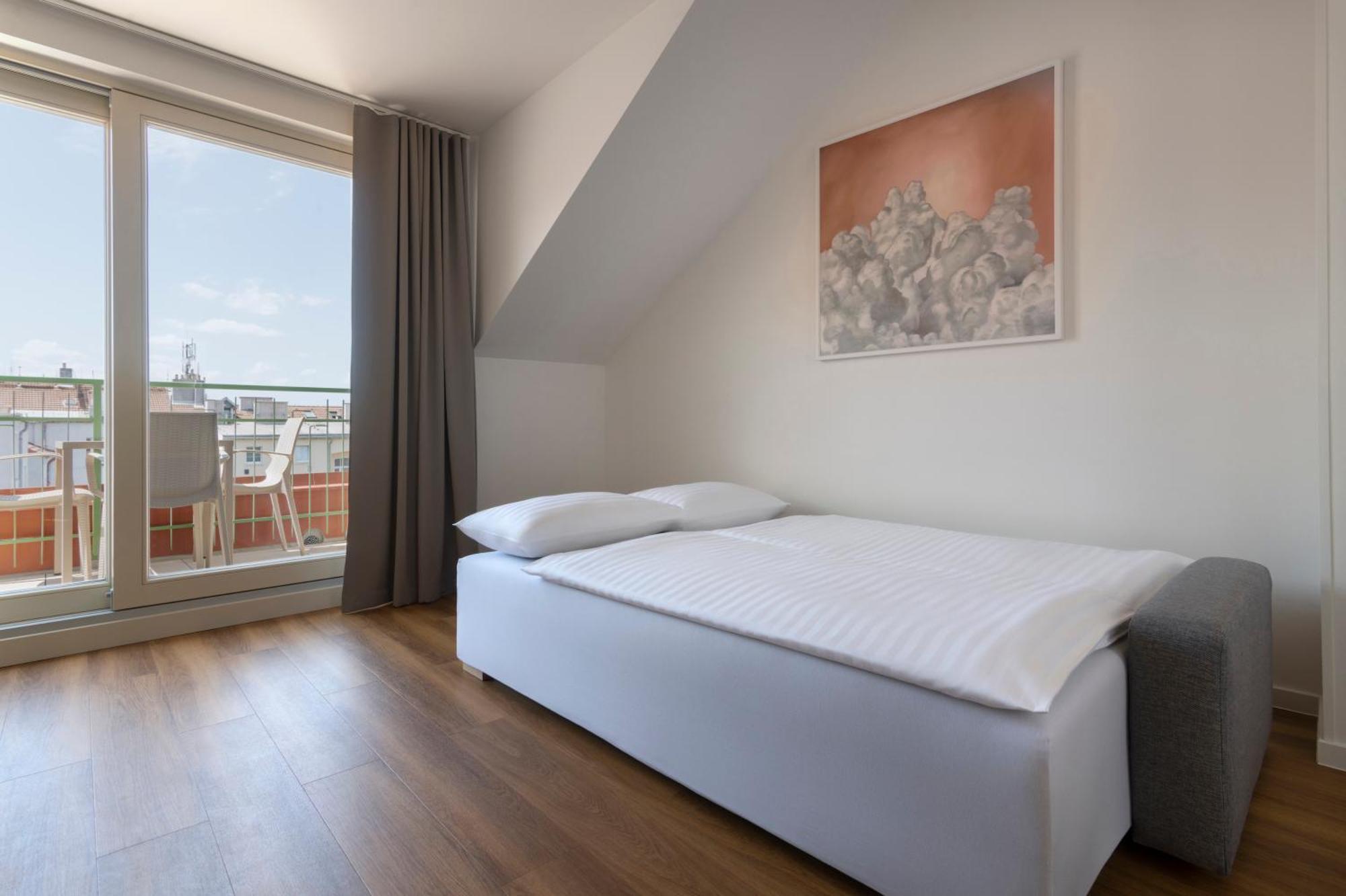 Encore Boutique Residence By Dwellfort Praga Habitación foto