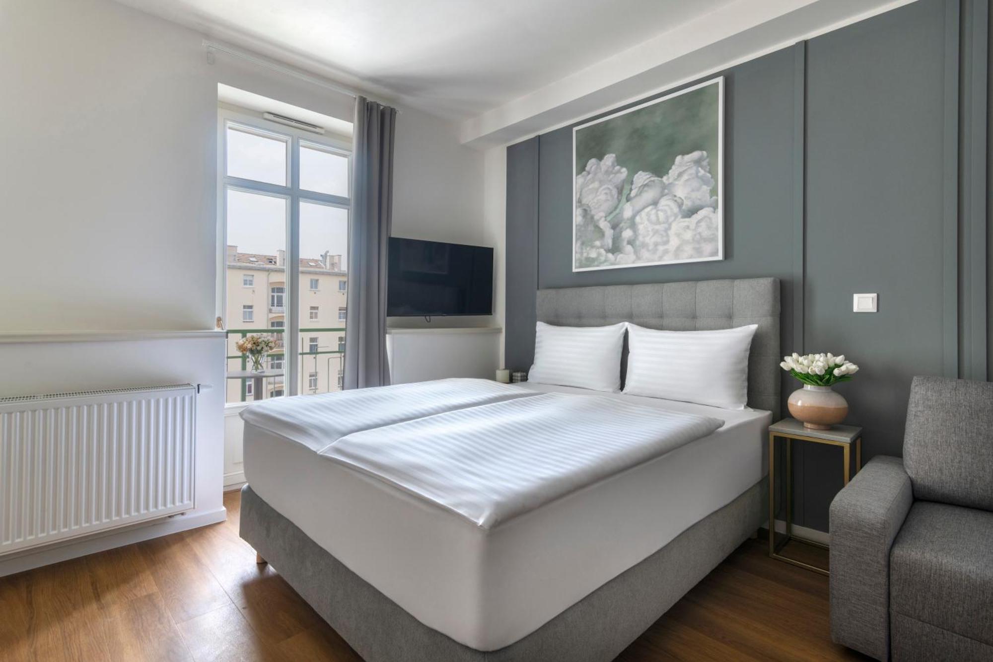 Encore Boutique Residence By Dwellfort Praga Exterior foto