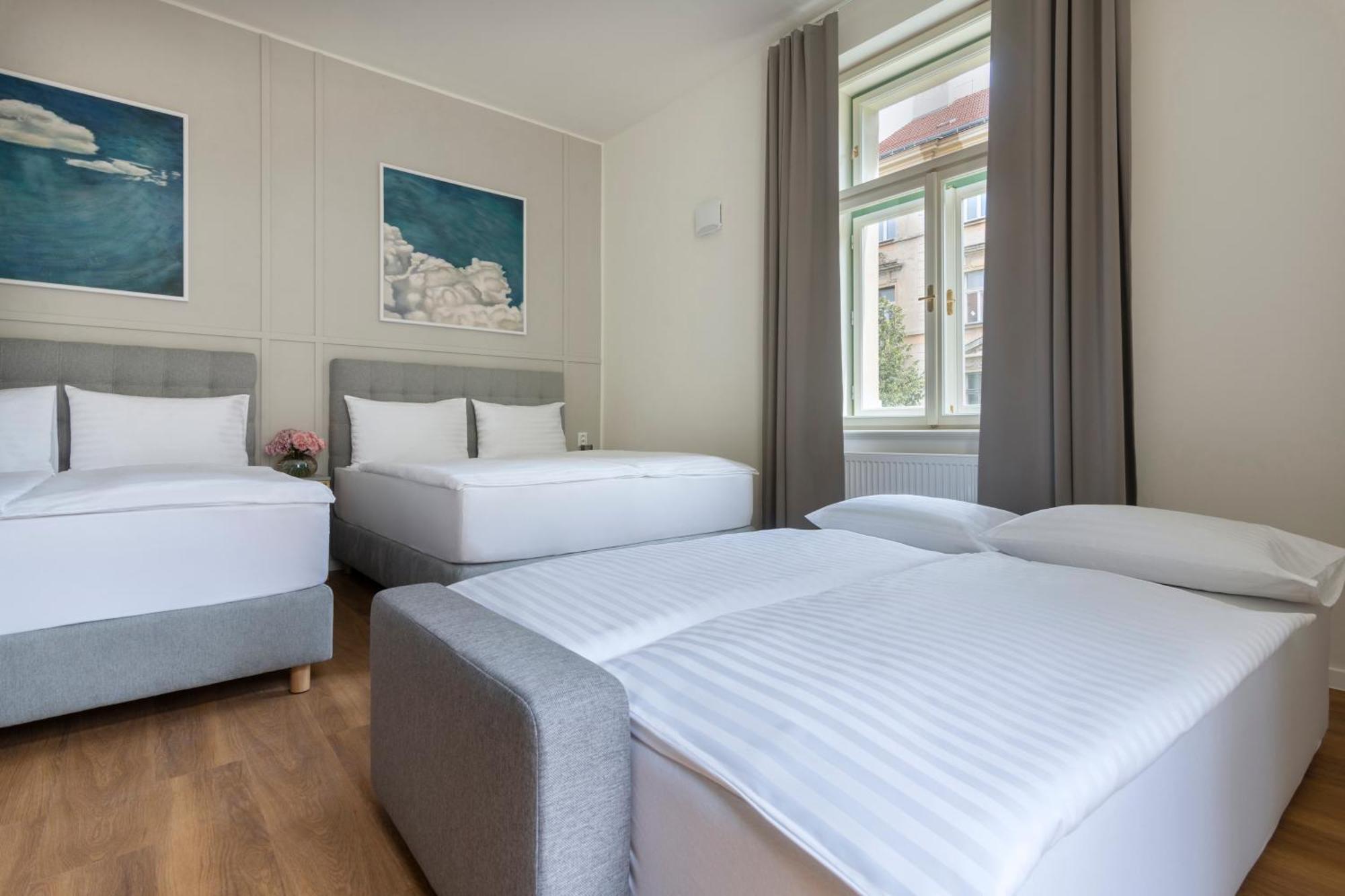 Encore Boutique Residence By Dwellfort Praga Habitación foto