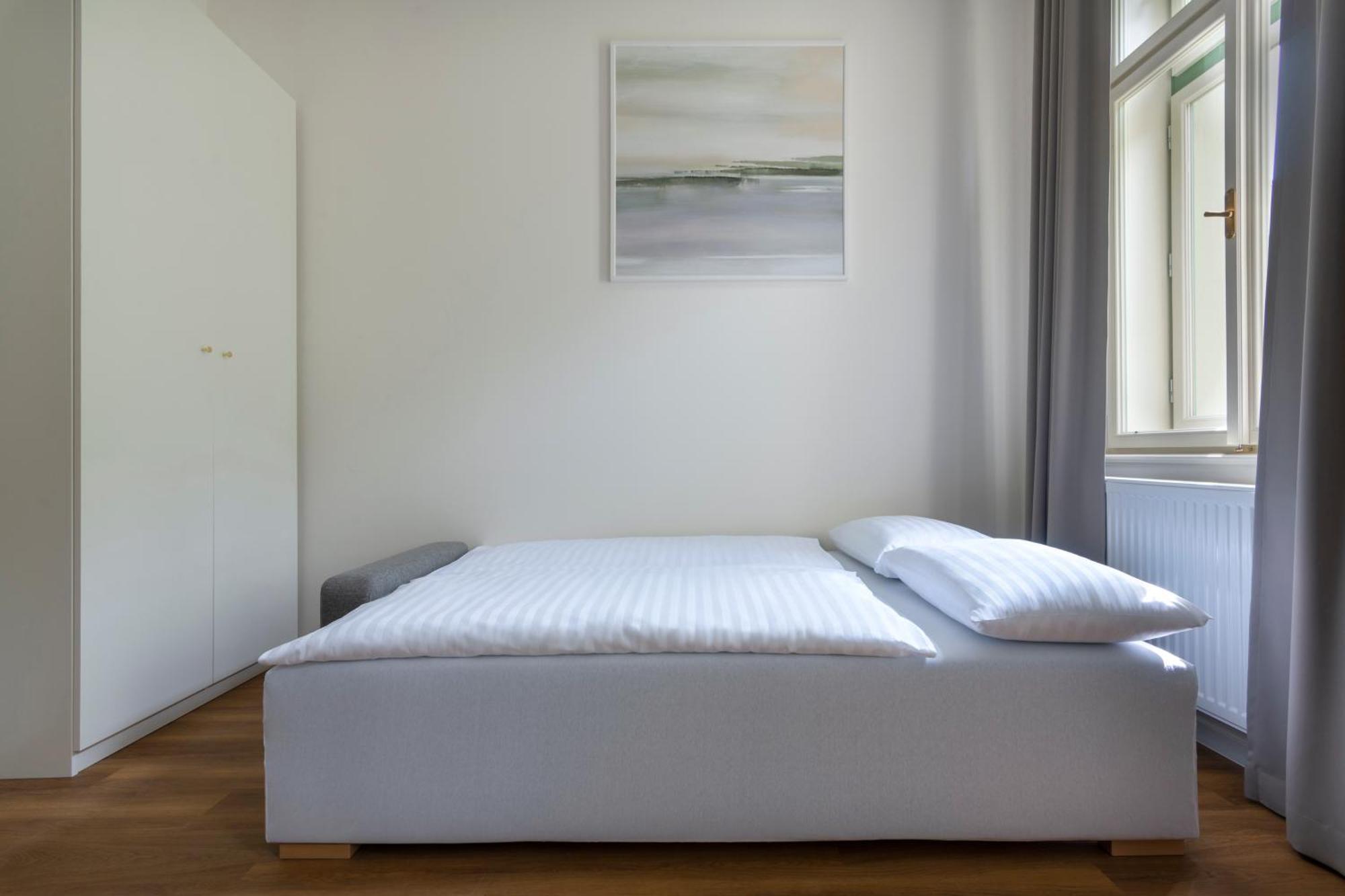 Encore Boutique Residence By Dwellfort Praga Habitación foto