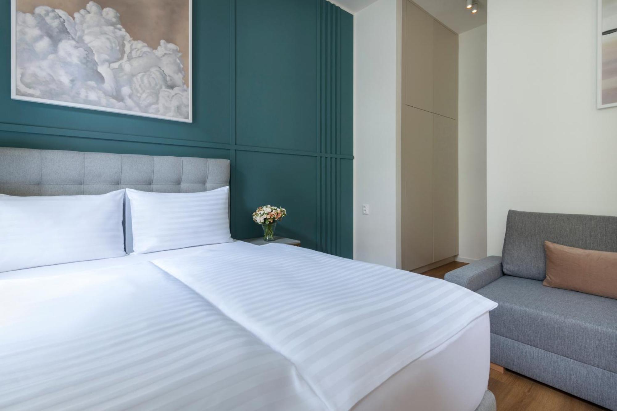 Encore Boutique Residence By Dwellfort Praga Habitación foto